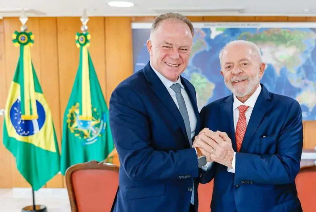 image-1 “No dia a dia”: o contido apoio de Casagrande a Lula