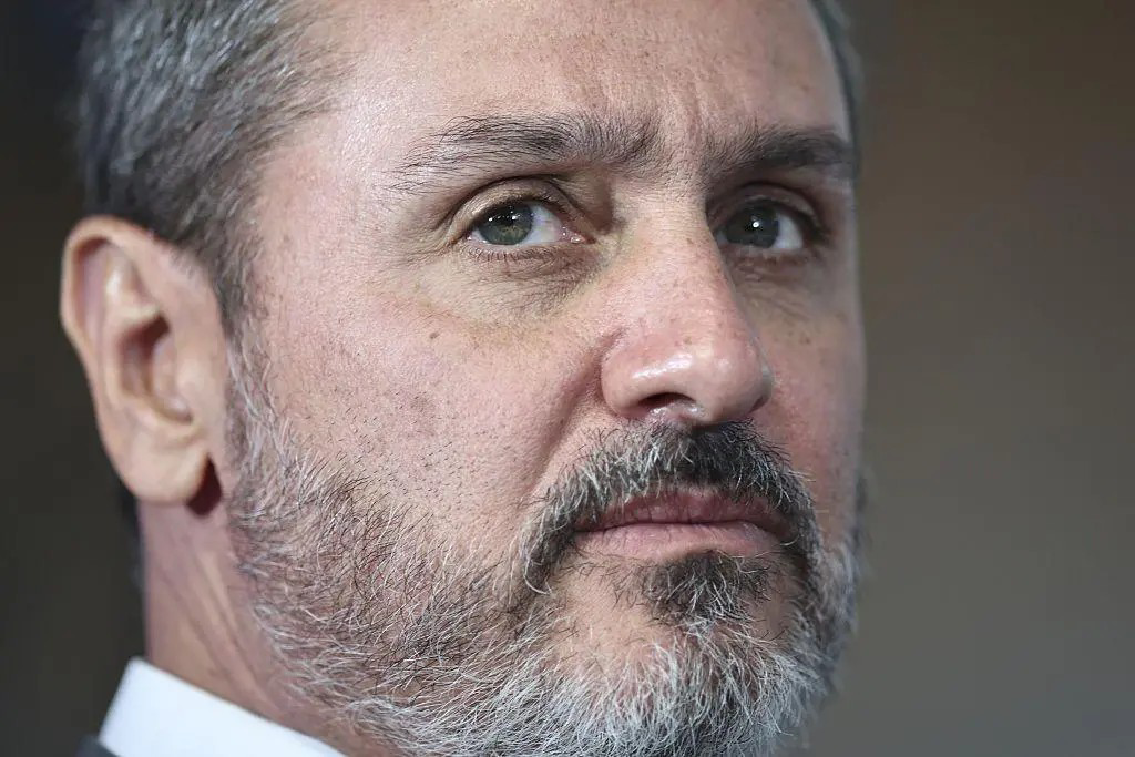 image Mendonça afasta diretor-geral da PF, Andrei Rodrigues